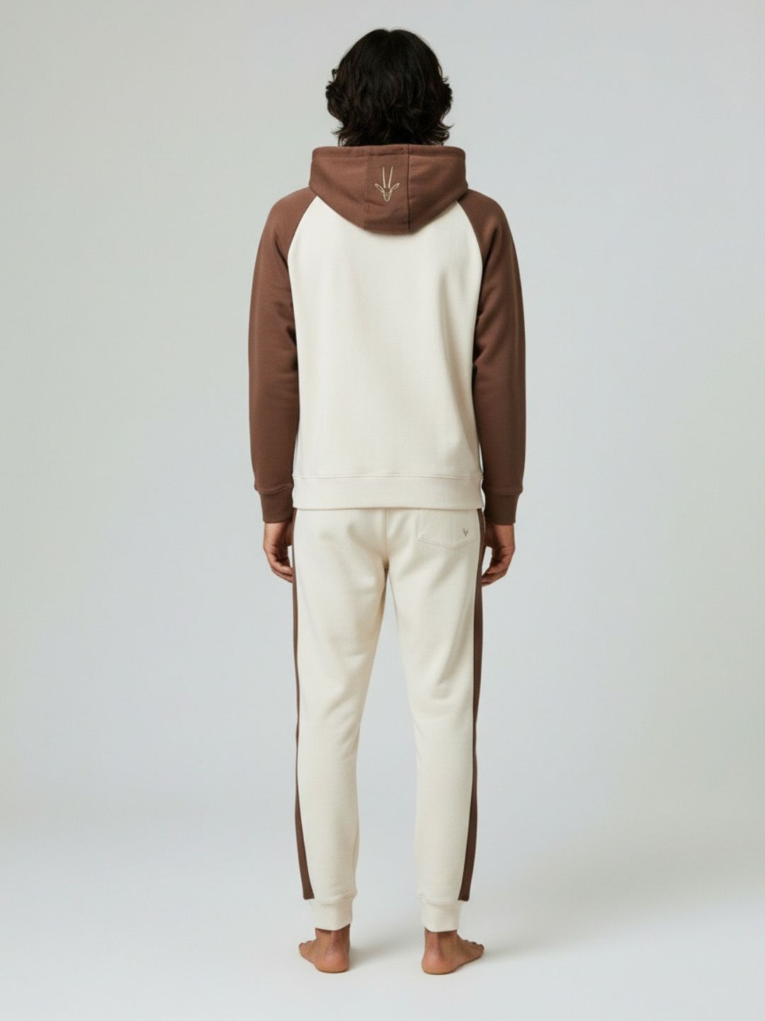 Signature Raglan Colorblock Hoodie