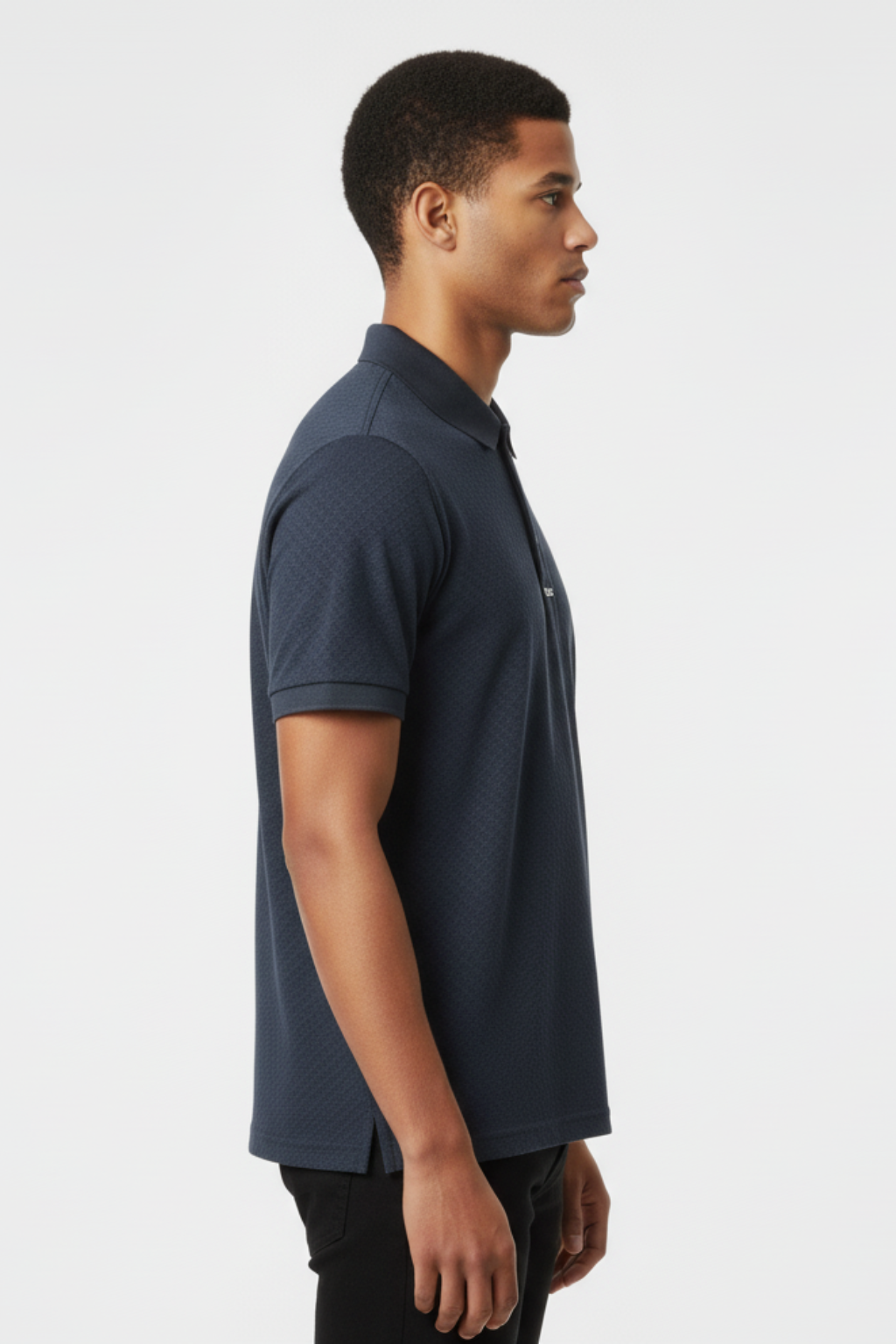 US Polo Flex Cotton Unique Patterned Classic Men’s Polo Shirt