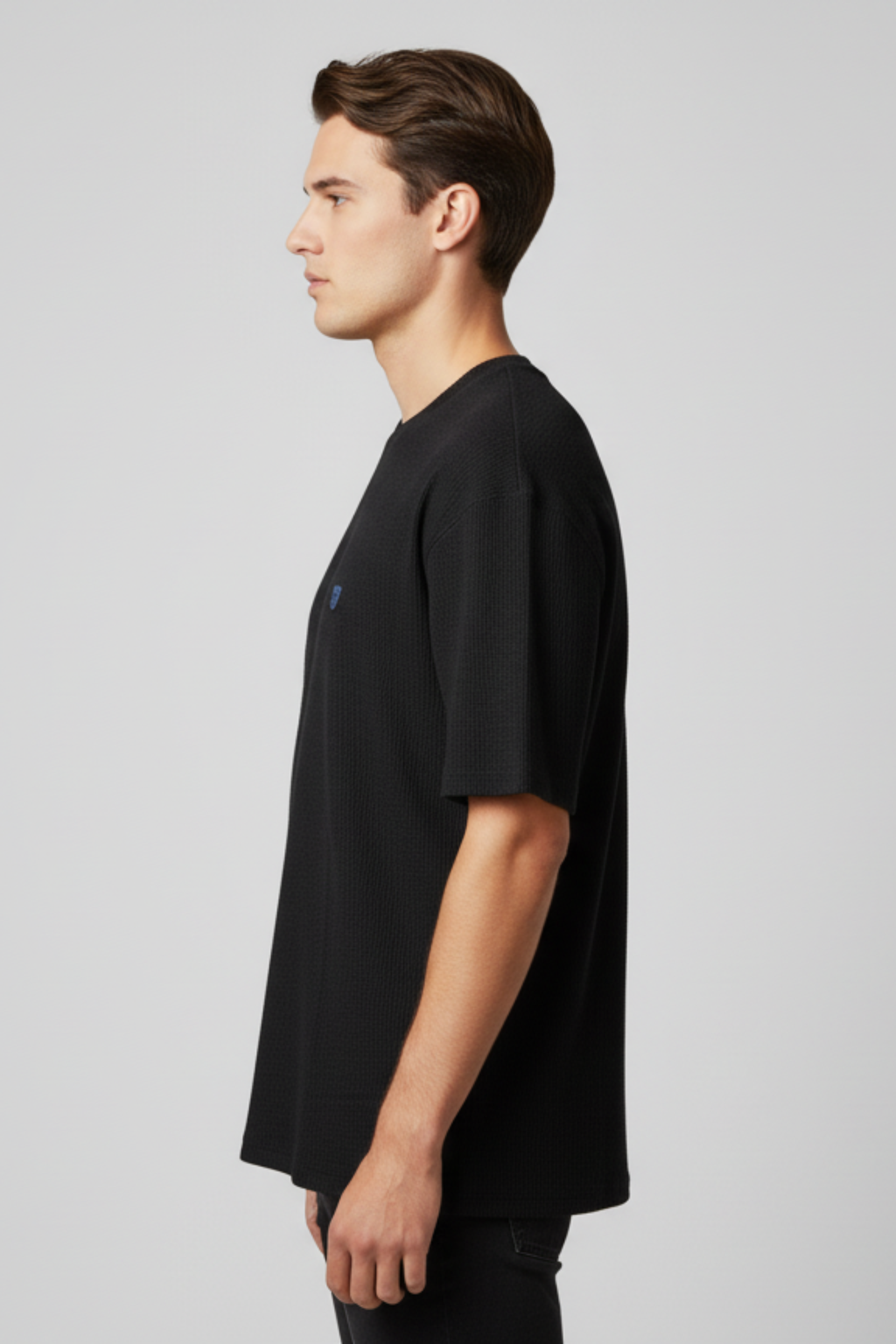 Champion Classic Logo Flex Cotton Men’s Polo T-Shirt