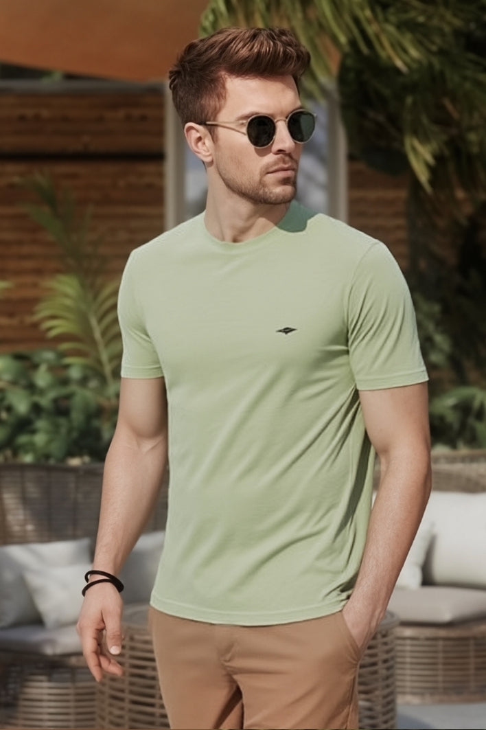King’s Performance Dry-Fit Flex Round Neck Men’s T-Shirt