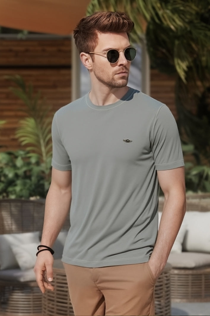 King’s Performance Dry-Fit Flex Round Neck Men’s T-Shirt